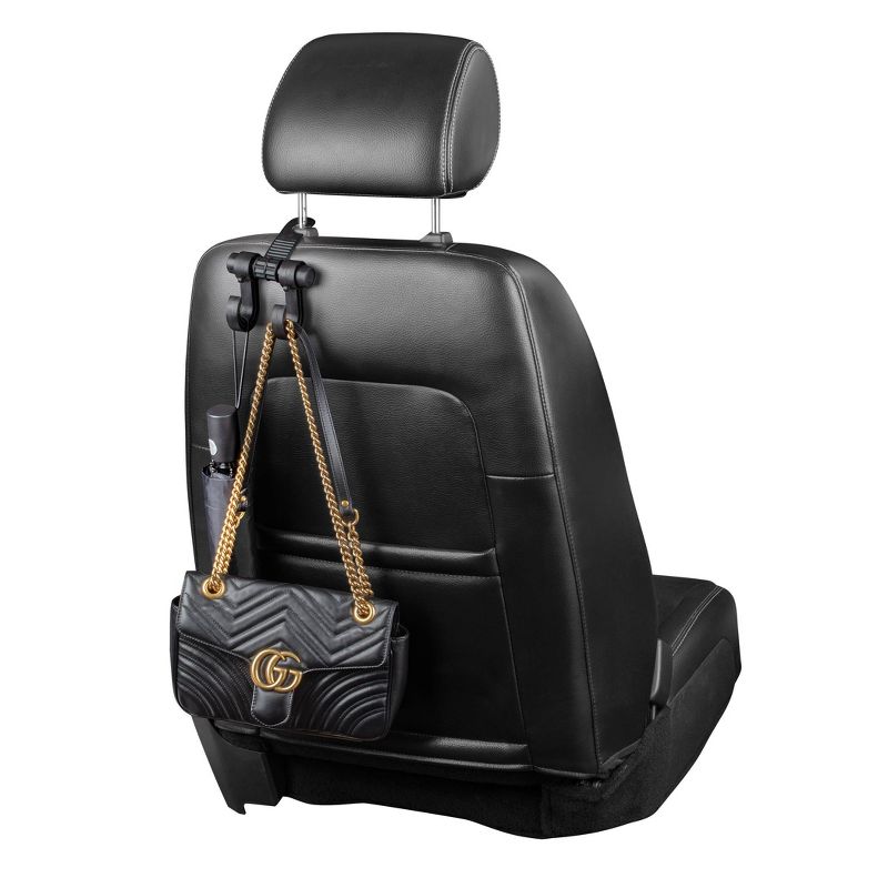 Pilot Automotive Brixton Seat Cover - Gray