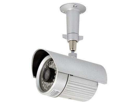 Eyemax IR 2335 Night-Vision Outdoor Bullet Camera 35 IR 80FT, 4 or 6mm Lens