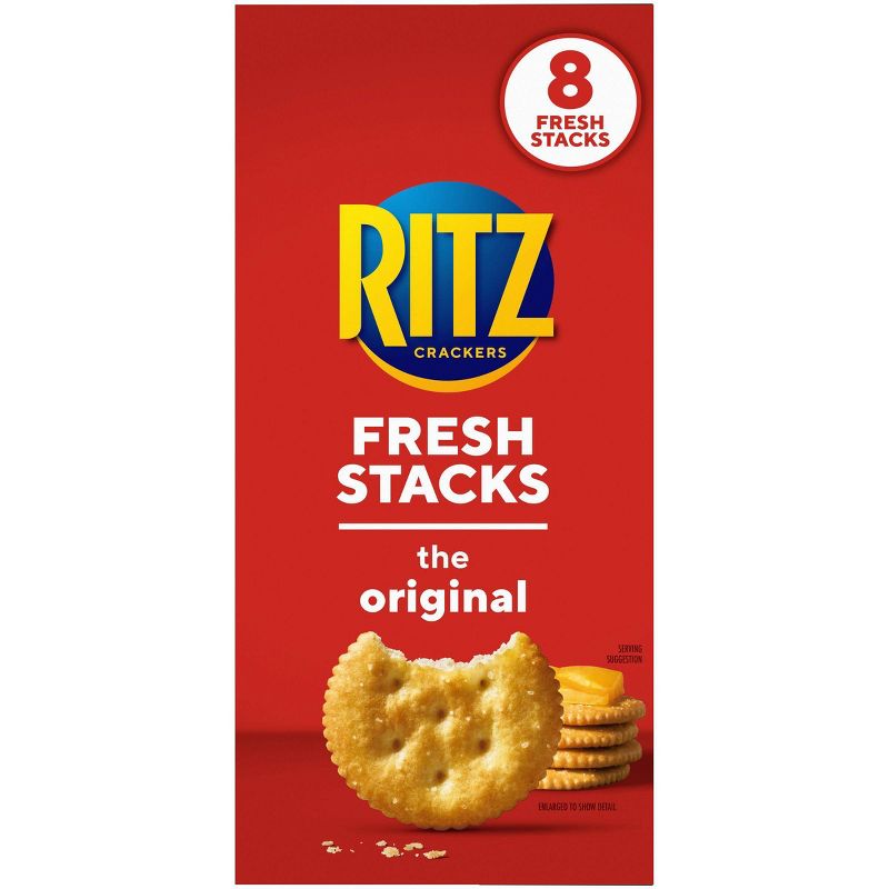 Ritz Original Crackers - Fresh Stacks - 11.8oz
