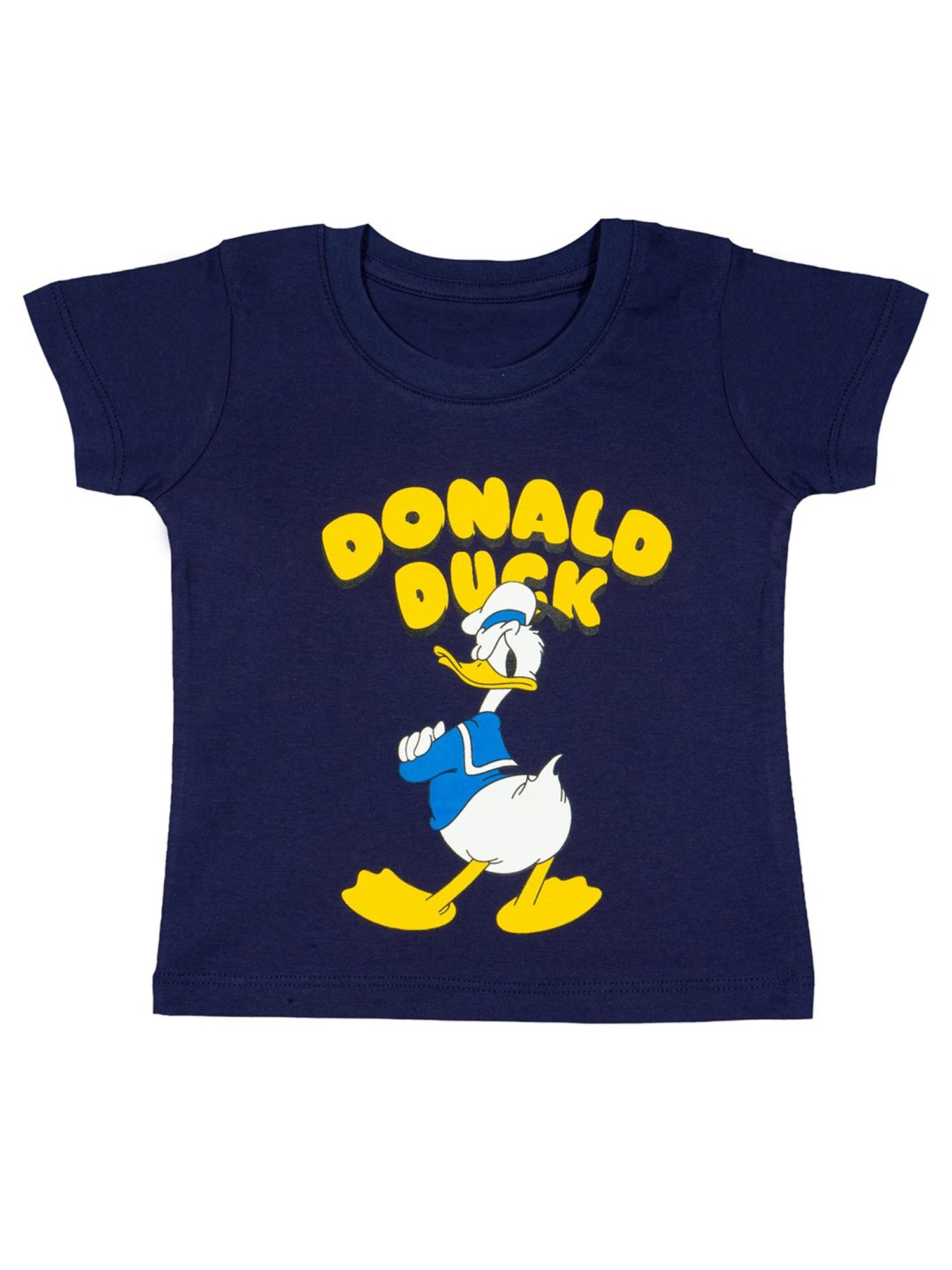 Bodycare Kids Navy Graphic T-Shirt