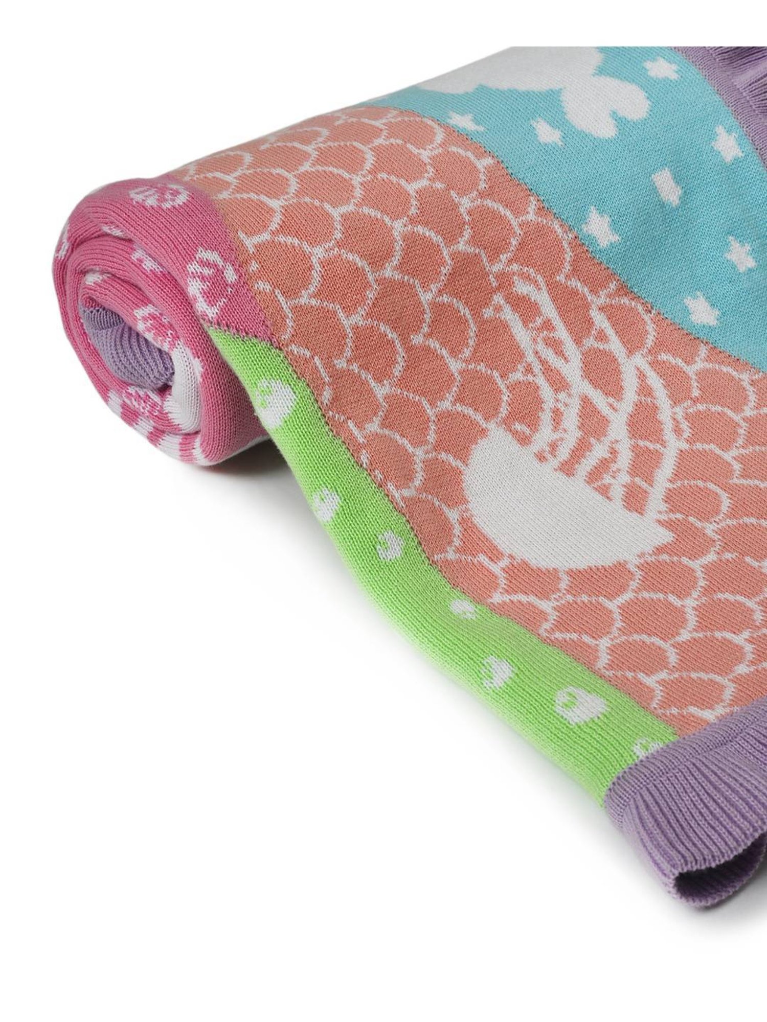 The White Willow White Infant Head Support Pillow - Set of 1