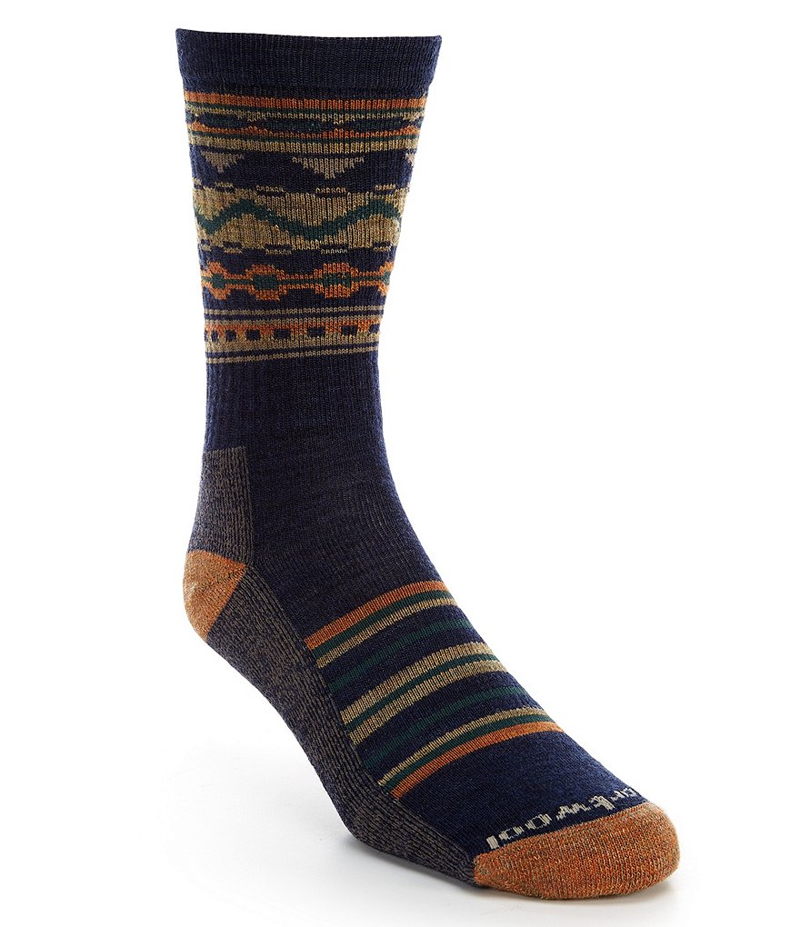 SmartWool Everyday Hudson Trail Crew Socks