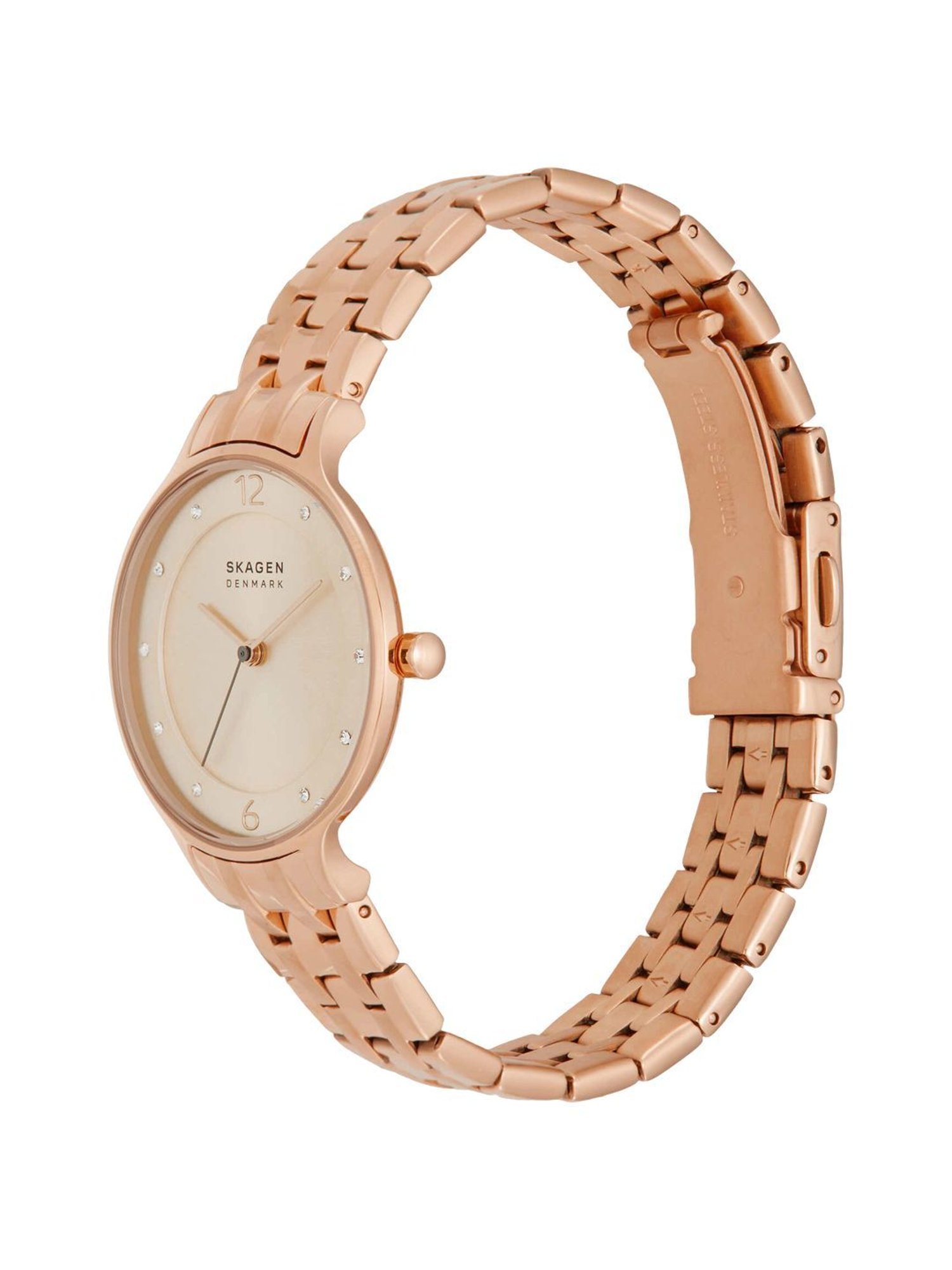 Skagen SKW3128 Anita Lille Analog Watch for Women
