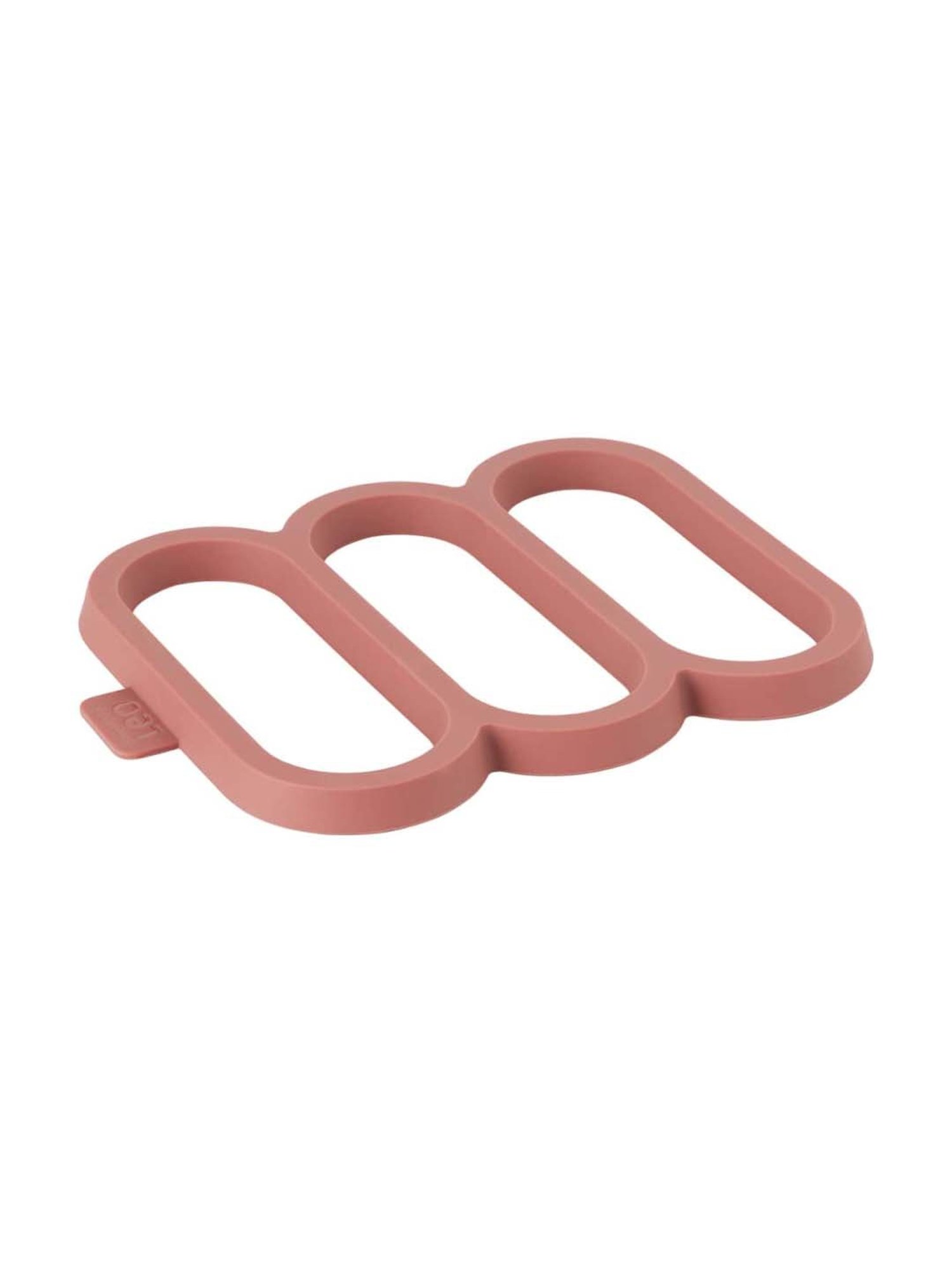 BERGHOFF Leo Pink Silicone Trivet - Set of 1