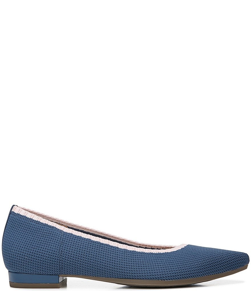Vionic Dahlia Knit Slip-On Flats