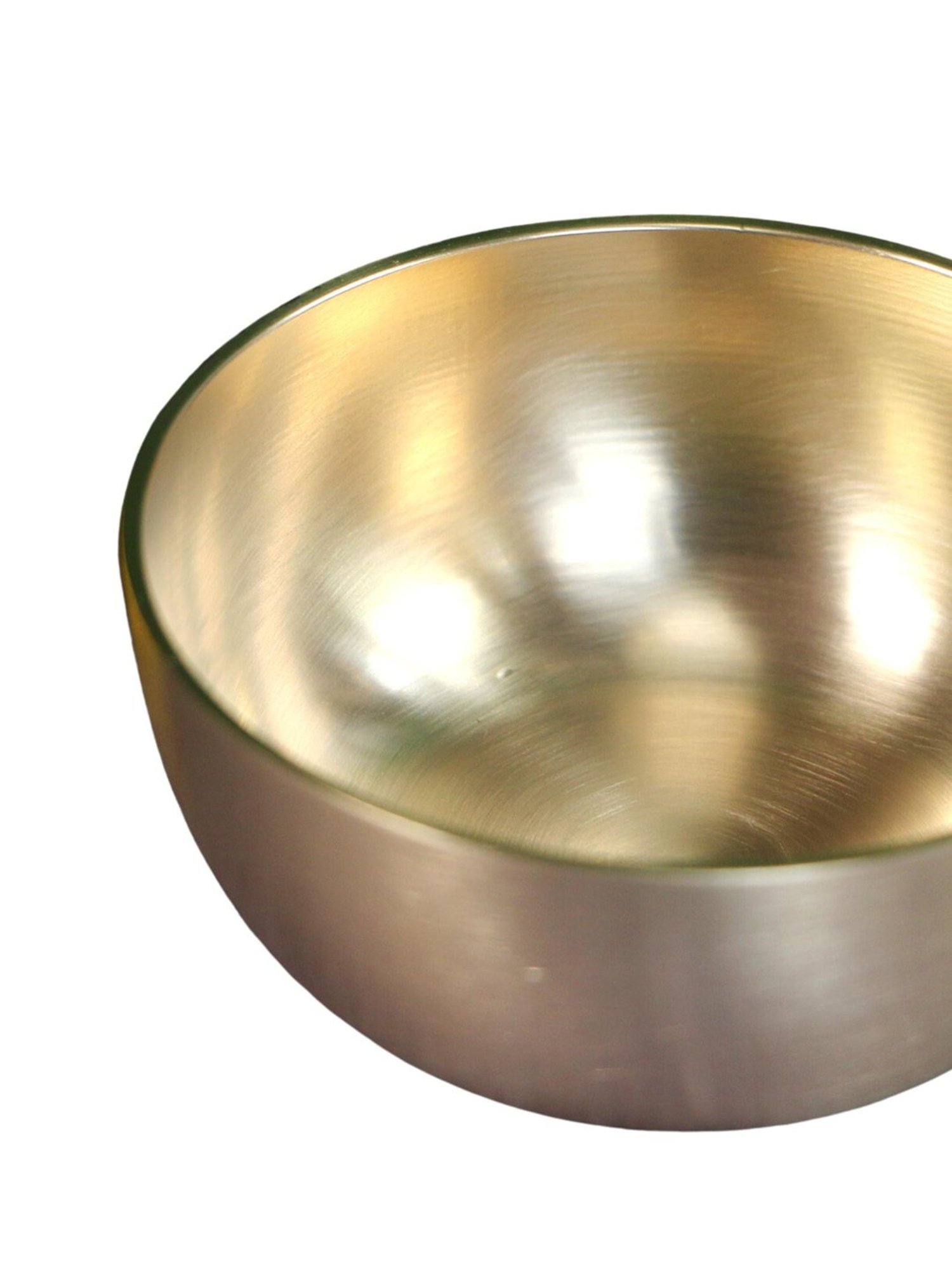 Ambi Pure Kansa Small Katori / Bowl - 3 Inches Diameter