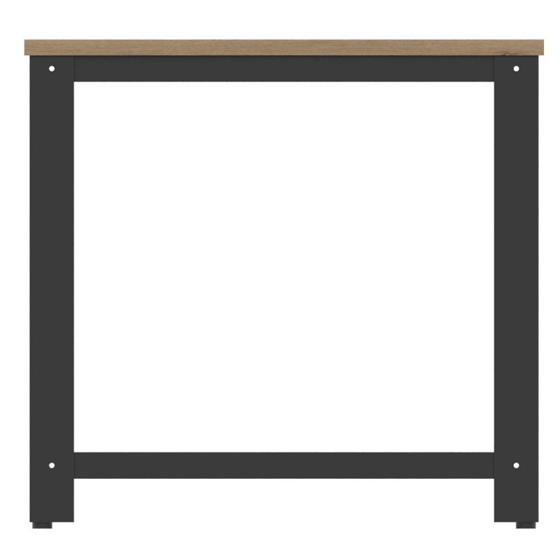 Emery Simple Coffee Table Light Wood - RST Brands