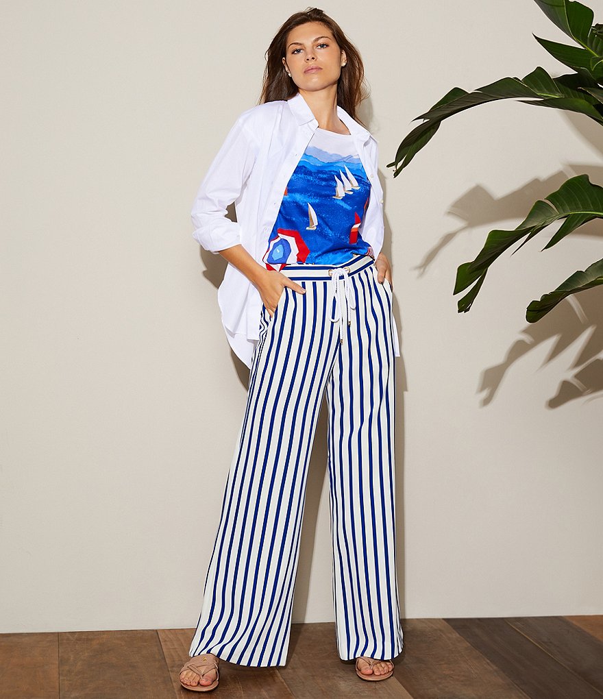 Lauren Ralph Lauren Rosalind Croco Embossed Leather Sandals