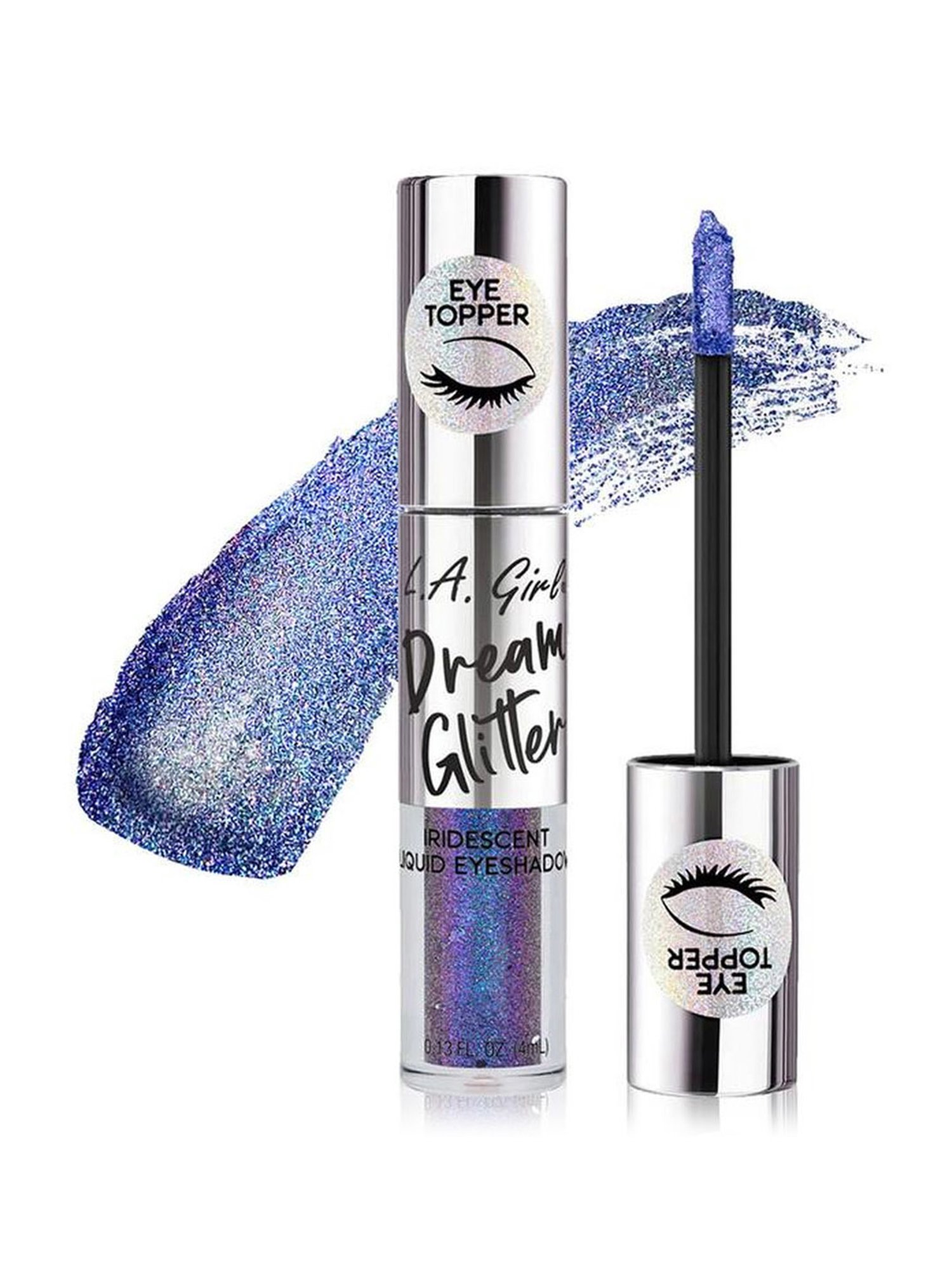 L.A. Girl Dream Glitter Liquid Eyeshadow Meteor Shower - 4 ml