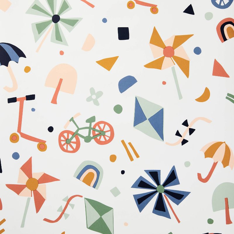 Playtime Peel & Stick Wallpaper - Pillowfort™