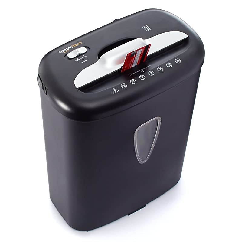 Paper Shredder, Auto Feed, 230 Sheet Capacity, Super Cross-Cut, 1-5 Users, Stack-and-Shred 230X (1757573)