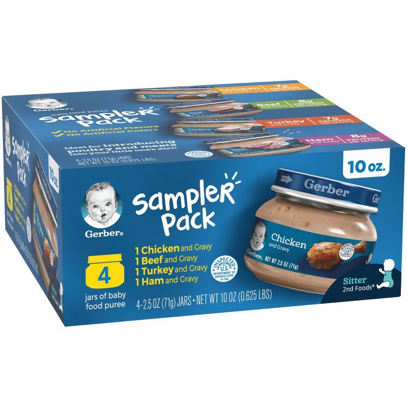 Beech-Nut Fruit & Veggie Bars Apple & Spinach - 5ct