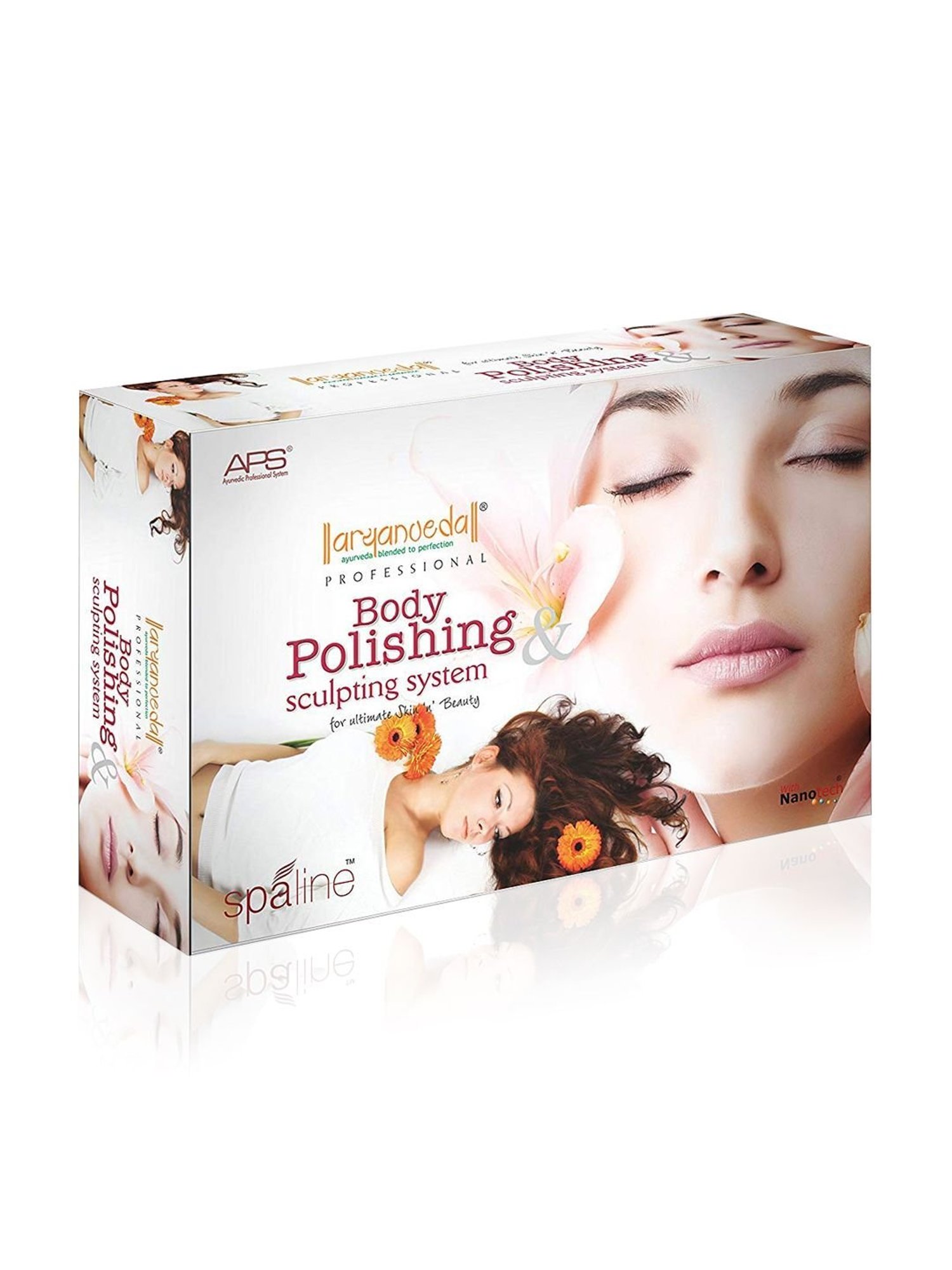Aryanveda APS Body Polishing Kit for