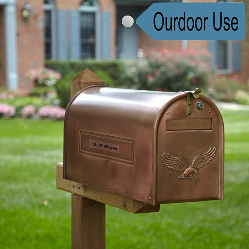 Compatible Label Tape Replacement for Brother P Touch TZ TZe-231 TZe-131 TZe Tape 12mm 0.47 inch Laminated Black on White/Clear for Brother P-Touch PTD210 PTH110 PTD400AD Label Makers, 2-Pack