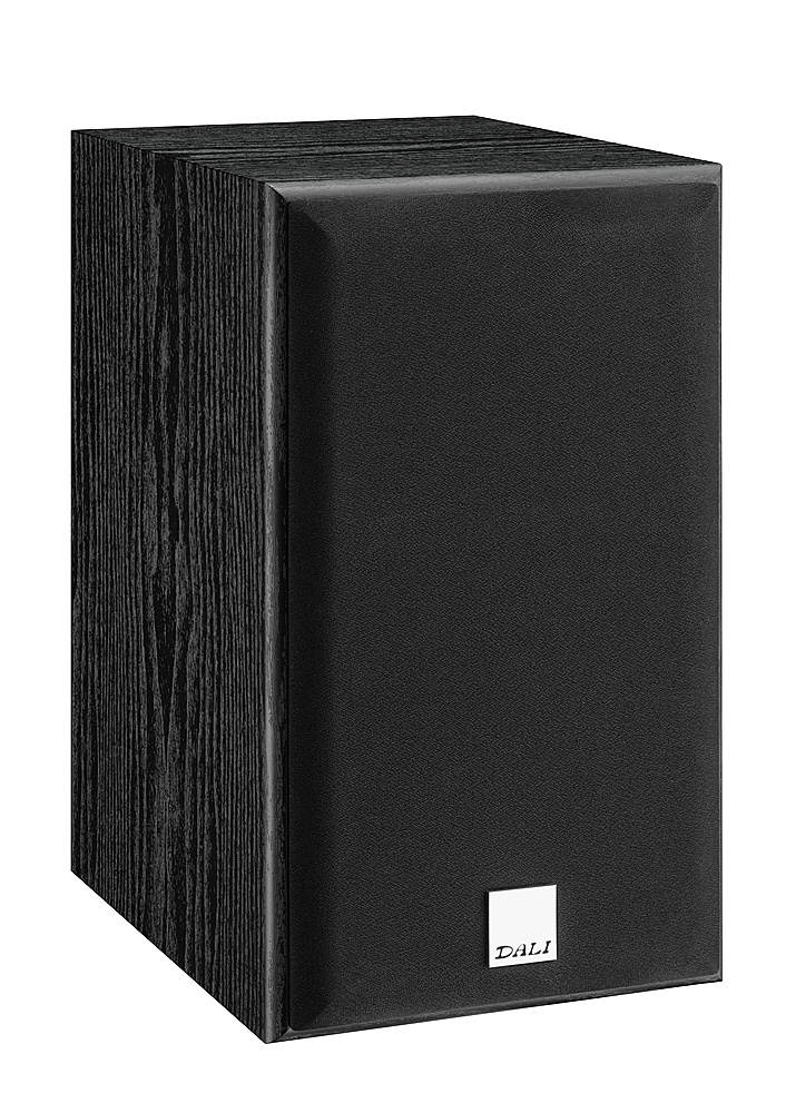 DALI SPEKTOR 2 Compact Speakers - Pair - Black Ash (SPEKTOR2BLKASH)