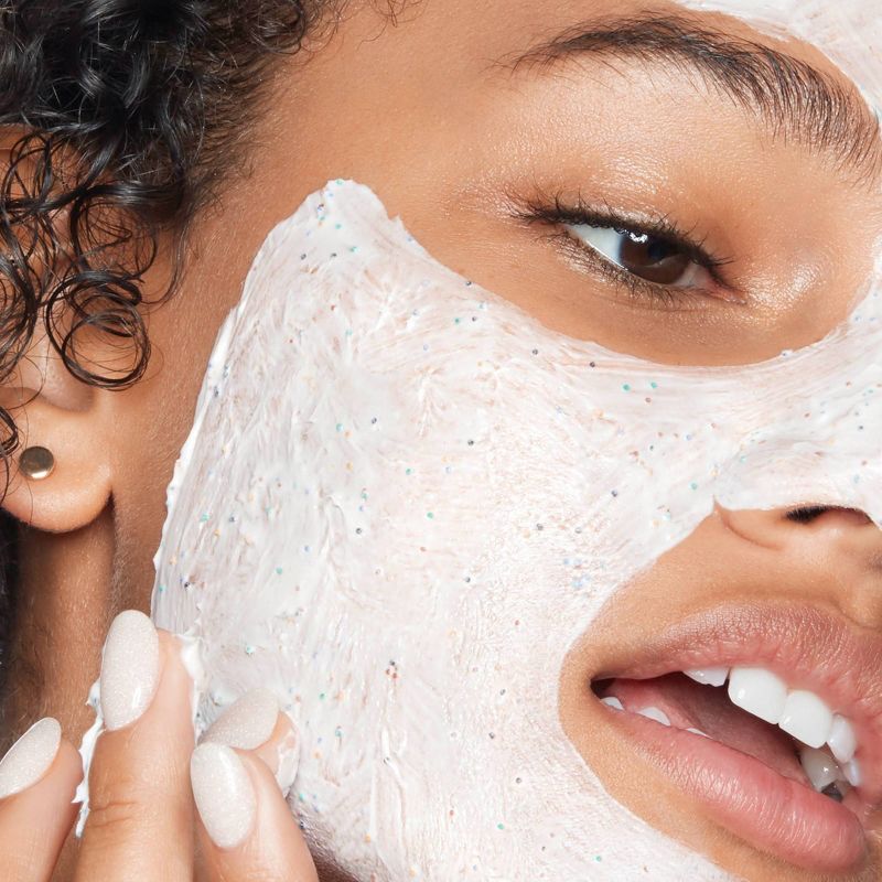 I DEW CARE Cake My Day Hydrating Sprinkle Wash-Off Mask - 3.52oz