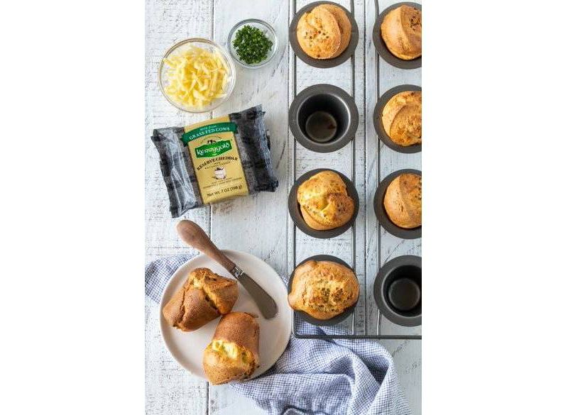 Kerrygold Grass-Fed Reserve Irish Cheddar Cheese - 7oz