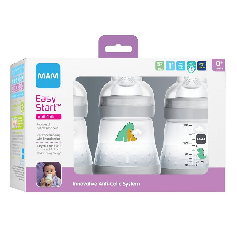 Tommee Tippee Closer to Nature Silicone Baby Bottle - 9oz