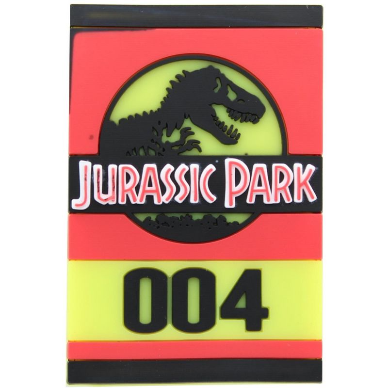 Toynk Jurassic Park Looksee Gift Box | Includes 5 Jurassic Park Collectibles