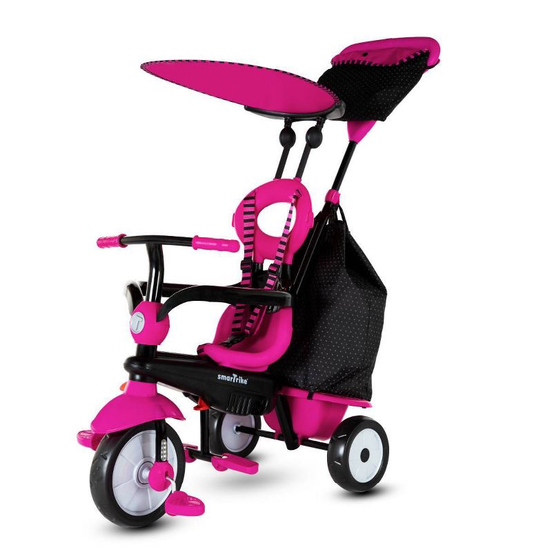 smarTrike Vanilla Plus Kids' Trike - Pink