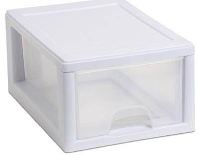 Sterilite Small Drawer 2194-2032
