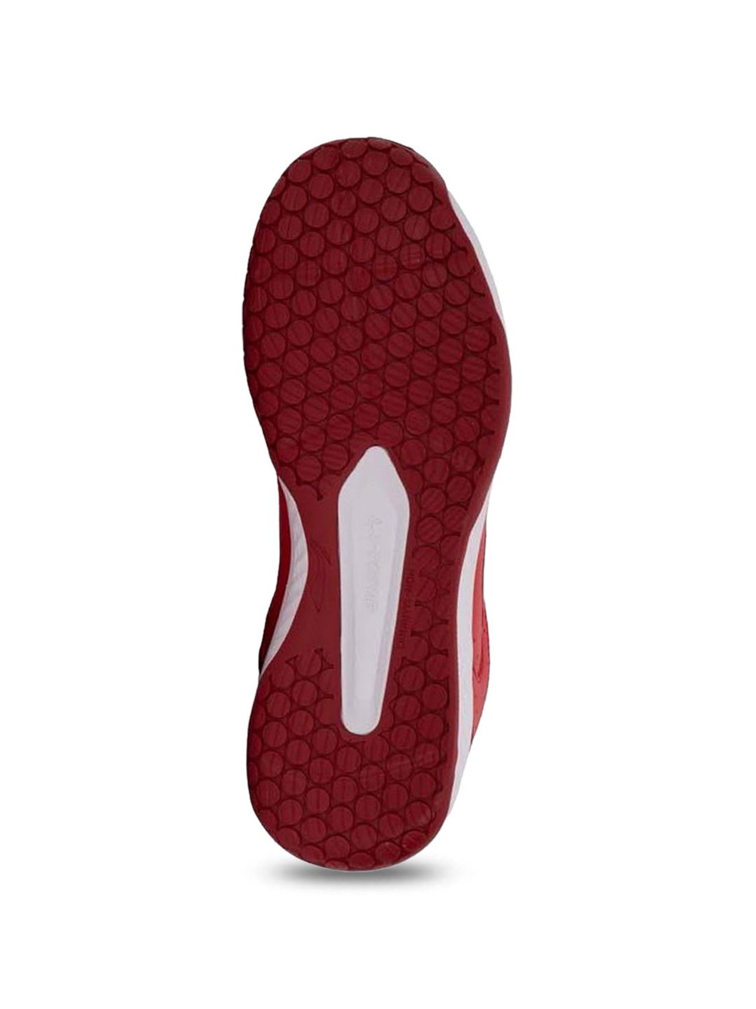 Li-Ning Men's Ultra Power Red Indoor Court Shoes
