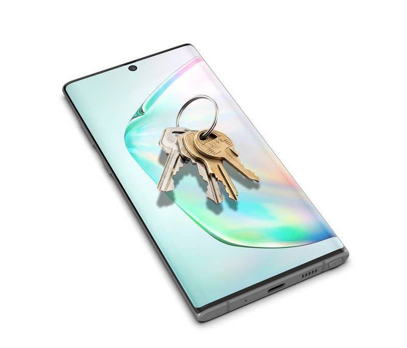 ZAGG Samsung Note10+ VisionGuard Screen Protector