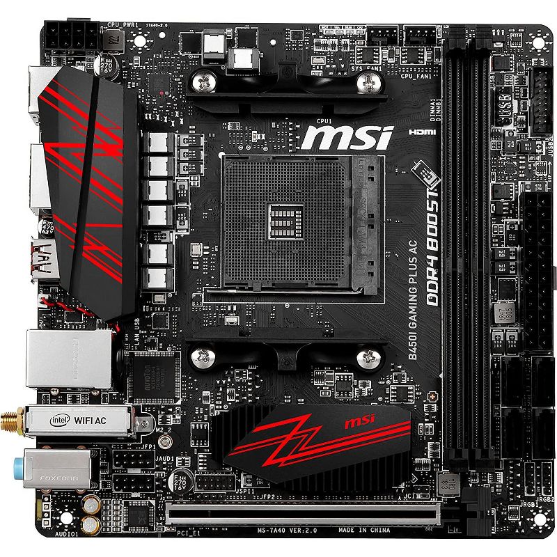 MSI MEG Z2390 Ace Gaming Motherboard  -  Intel Chipset - Socket H4 LGA-1151 - Triple Turbo M.2 - Mystic Light Infinity - Intel Optane Memory ready