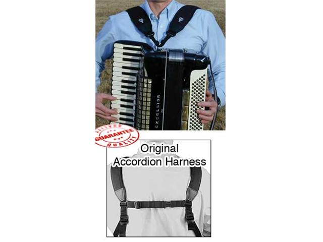 Neotech Original Accordion Harness Straps 3101002