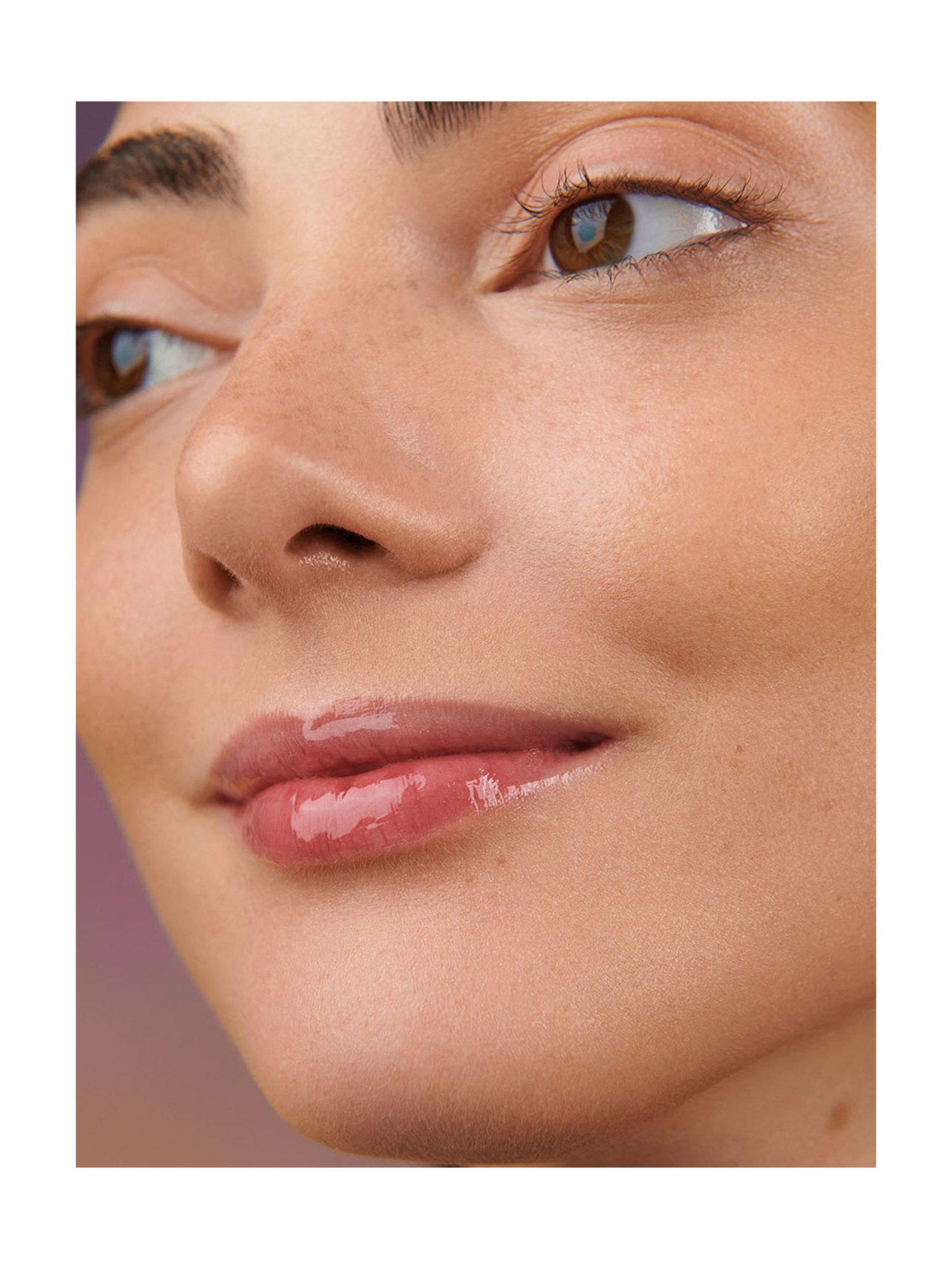 Lamel HOPE Glow Lip Oil Courage 401 - 3.7 ml