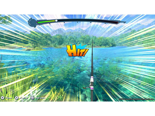 Fishing Star World Tour - Nintendo Switch