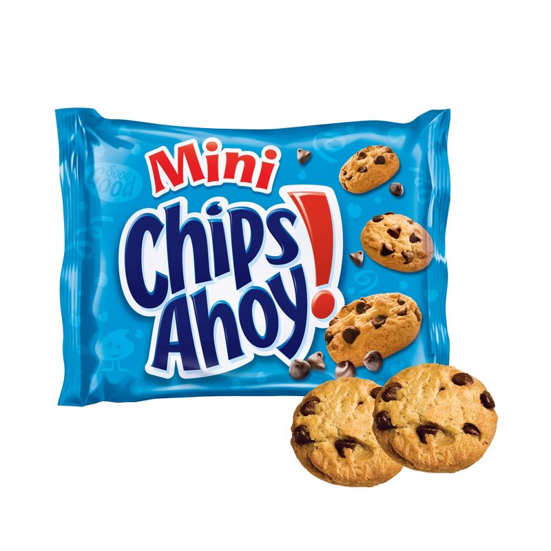 Chips Ahoy! Mini Chocolate Chip Cookies Munchpack - 12oz/12pk