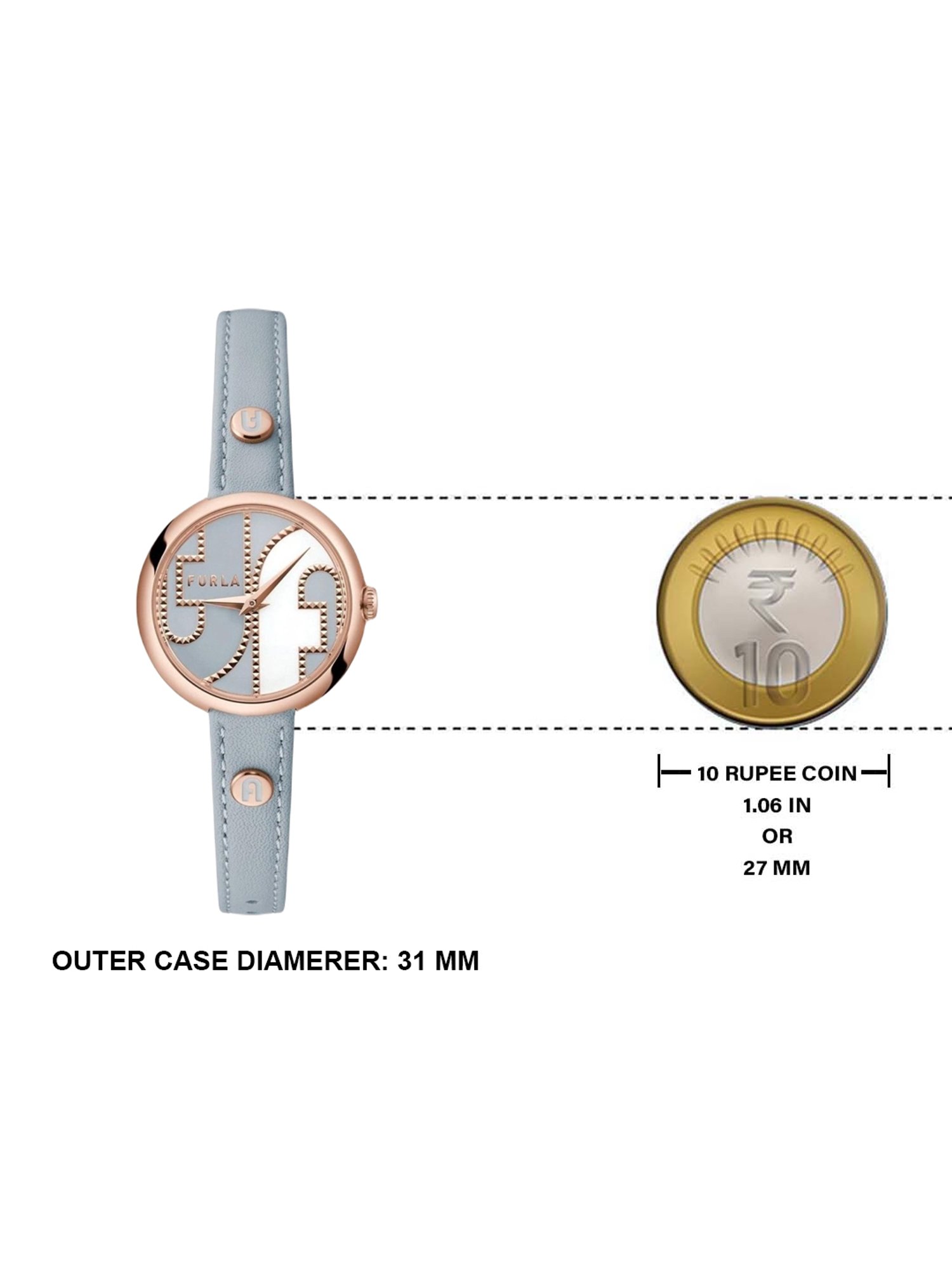 FURLA WW00005015L3  Analog watch for Women