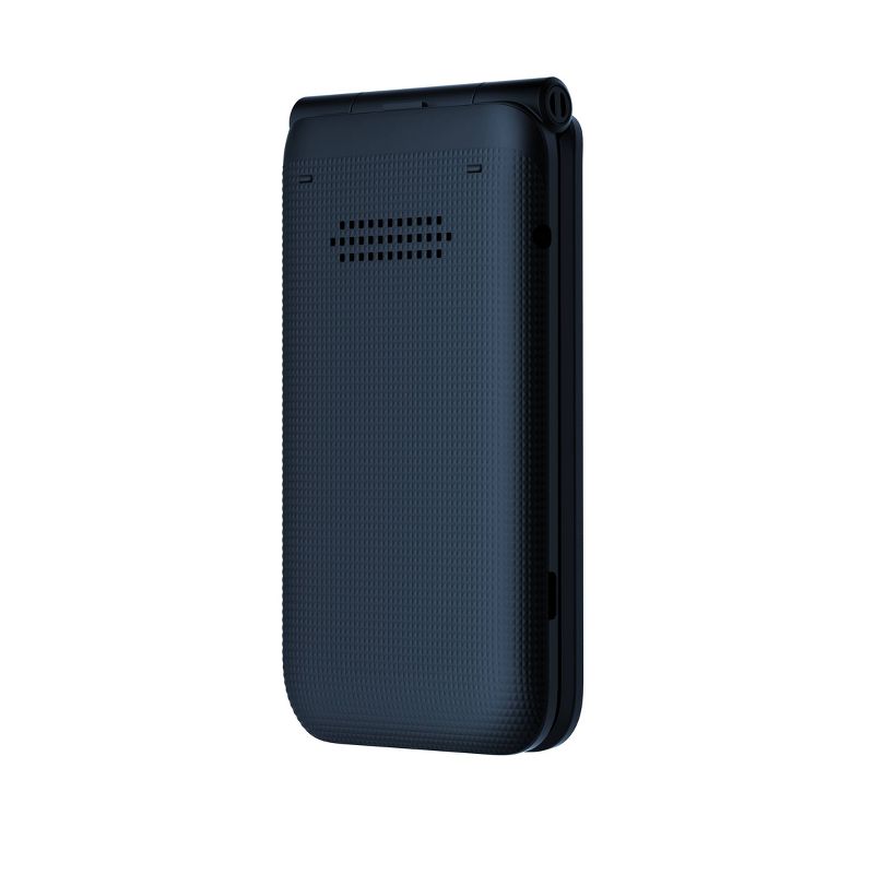 Cricket Prepaid Debut Flip (4GB) - Black