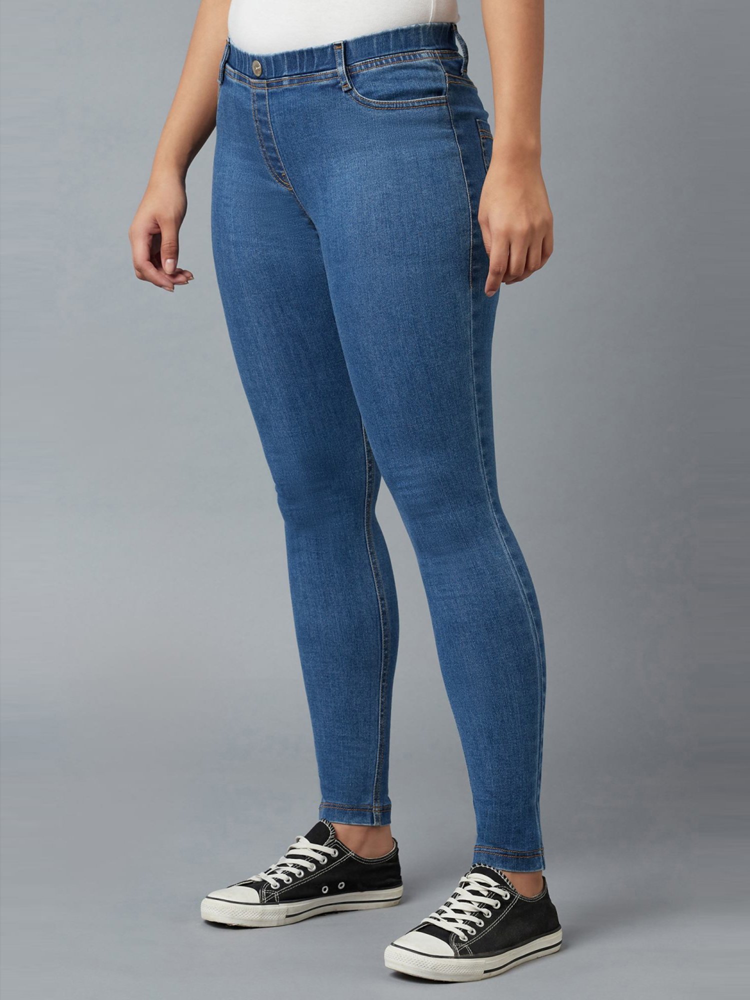 Elleven from Aurelia Blue Jeggings