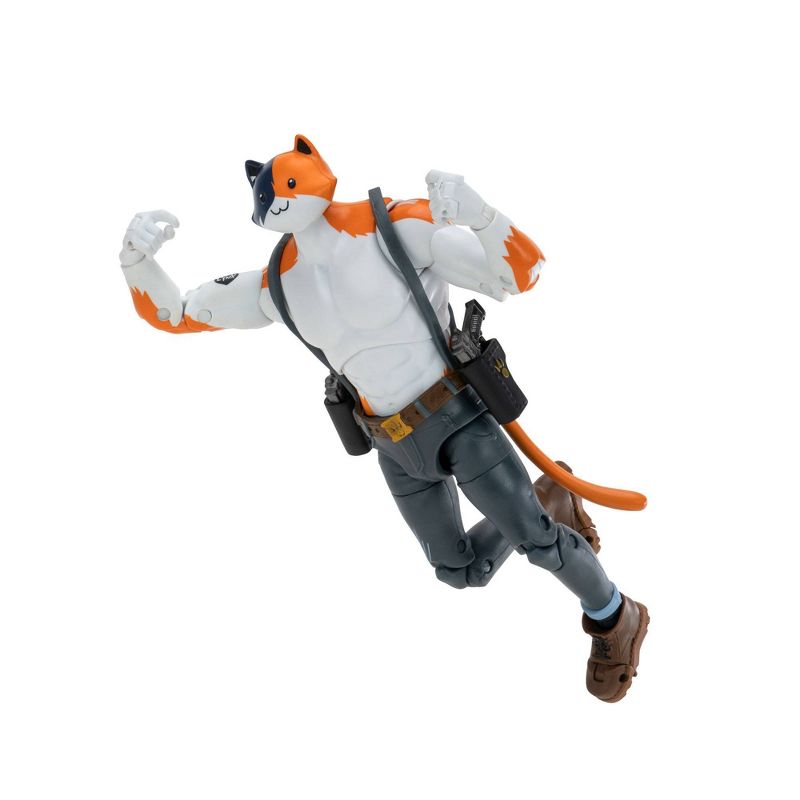 Fortnite - 1 Figure Pack (Legendary Series) (Oversized Figure) (Meowscles)