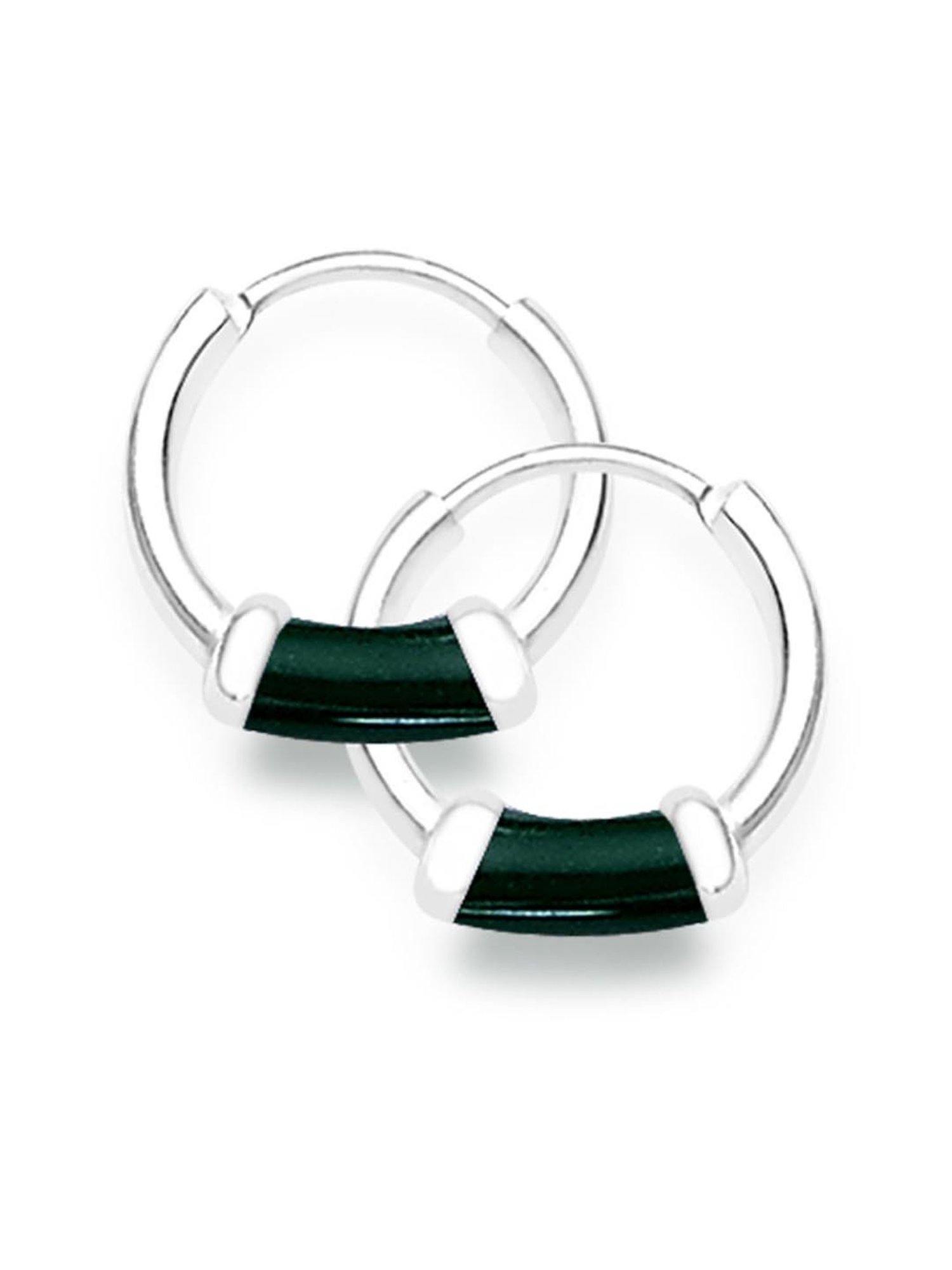 Taraash 92.5 Sterling Silver Earrings for Women