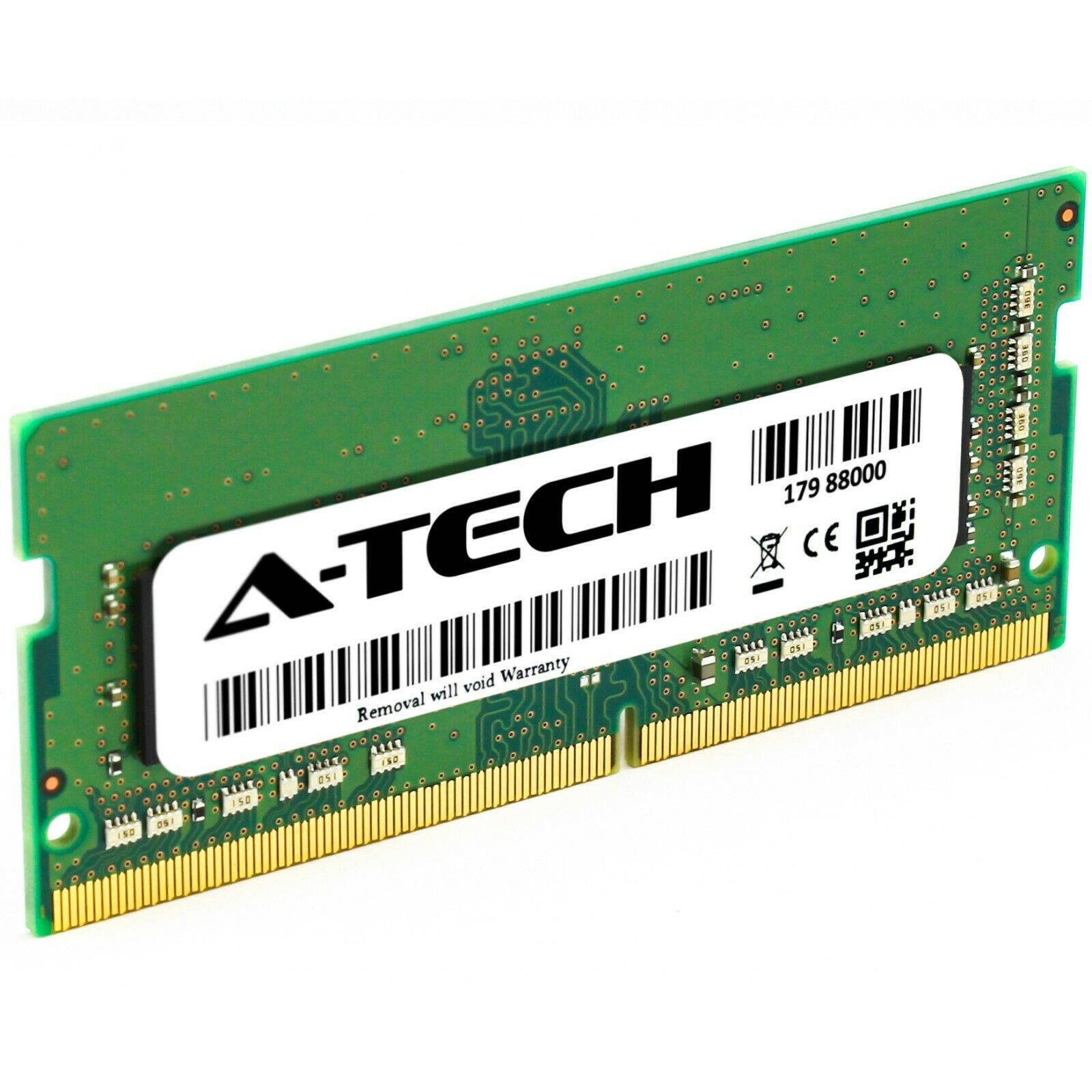 A-Tech 8GB DDR4 2400 PC4-19200 Laptop 260-Pin SODIMM Notebook Memory RAM 1x 8G