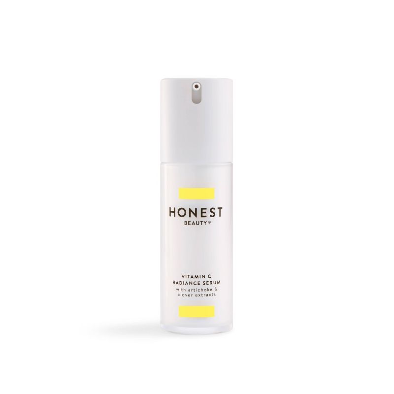 Honest Beauty Vitamin C Radiance Serum with Hylaluronic Acid - 1.0 fl oz