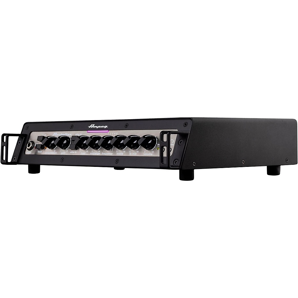 Ampeg PF500 Portaflex Series PF 500-Watt Bass Amplifier Amp Head NEW