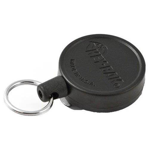 BLK Retract Key Reel