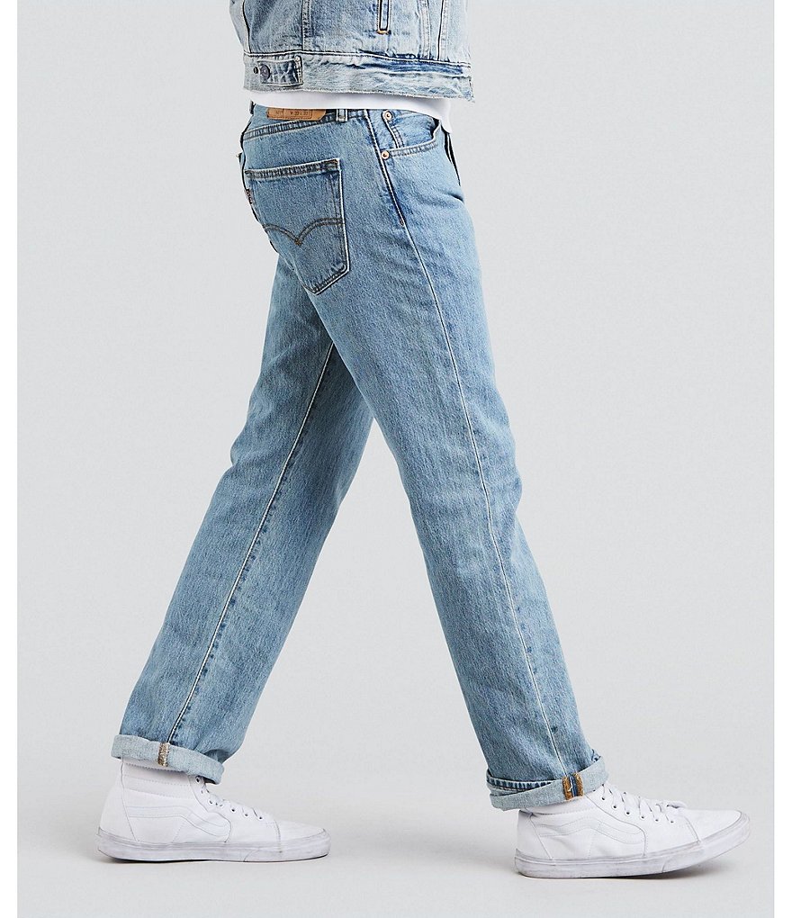 Silver Jeans Co. Hunter Athletic Tapered Jeans