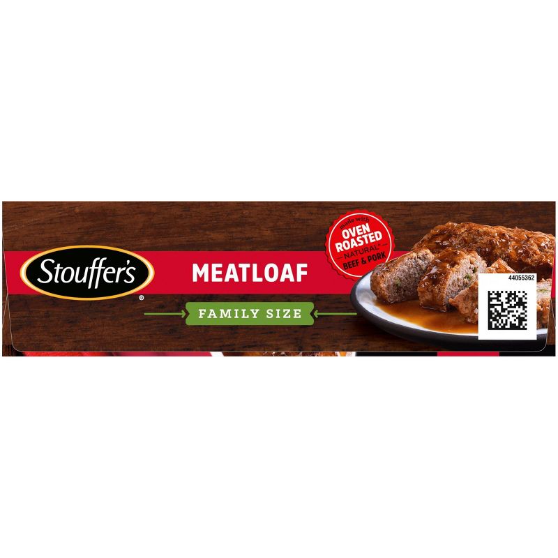 Stouffer's Family Size Frozen Meatloaf - 33oz
