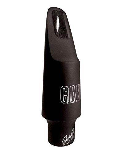 jodyjazz giant tenor saxophone mouthpiece model 7 .105 tip