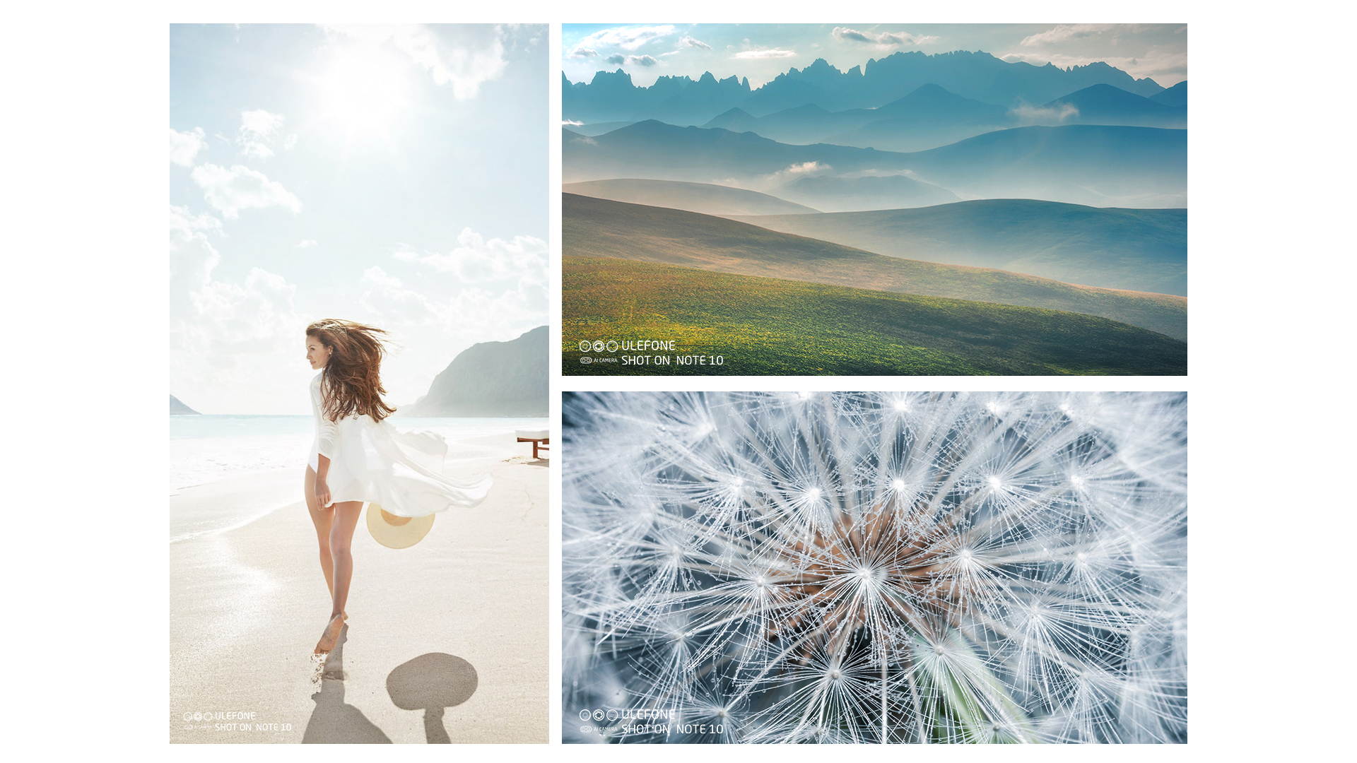 Ulefone Note 10 Unlocked Phones, Android 11 2GB + 32GB ROM, 8MP Four Rear Camera + 8MP Front Camera, 6.52" HD+ Screen 5500mAh Big Battery Dual 4G Unlocked Smartphone