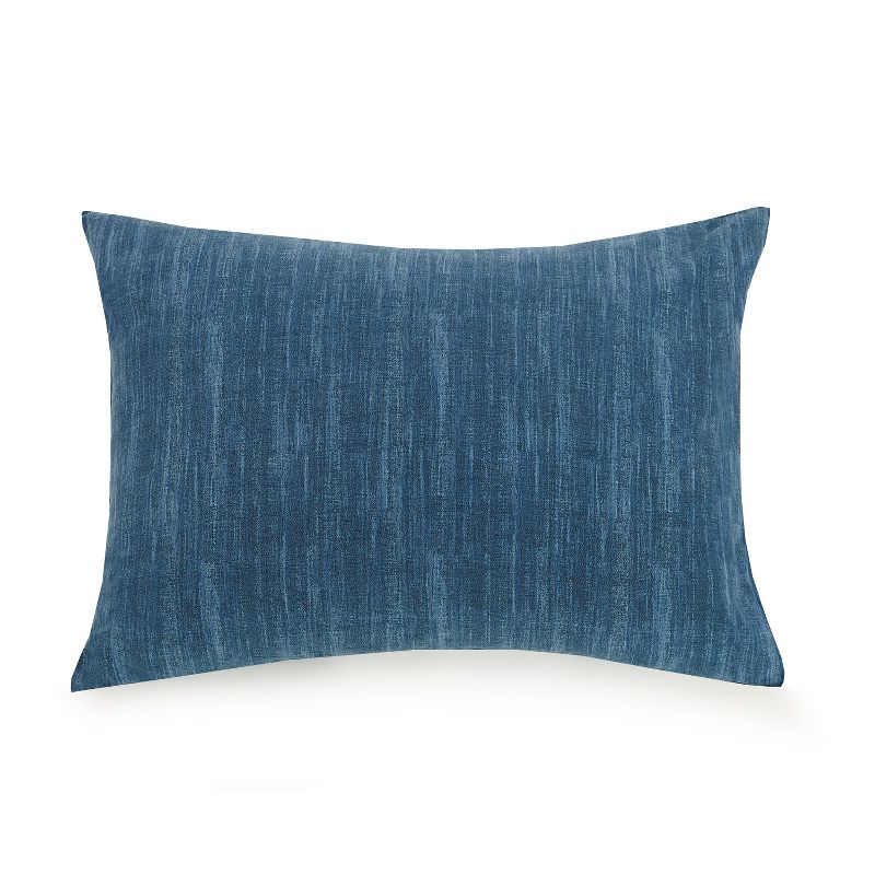 King 3pc Rhapsody Comforter Set Blue - Ayesha Curry