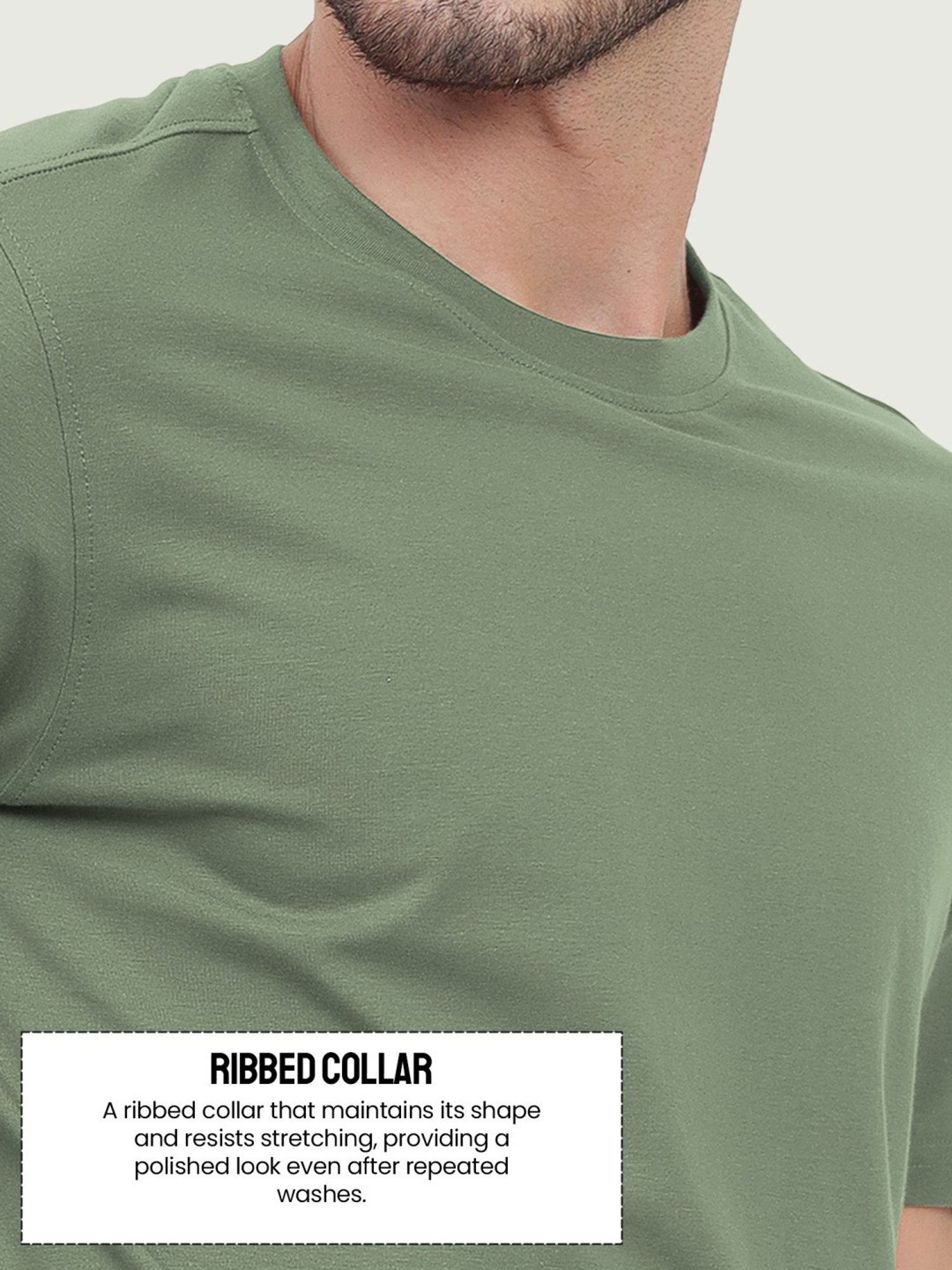 Freecultr Multicolored Cotton Regular Fit T-Shirt - Pack Of 3