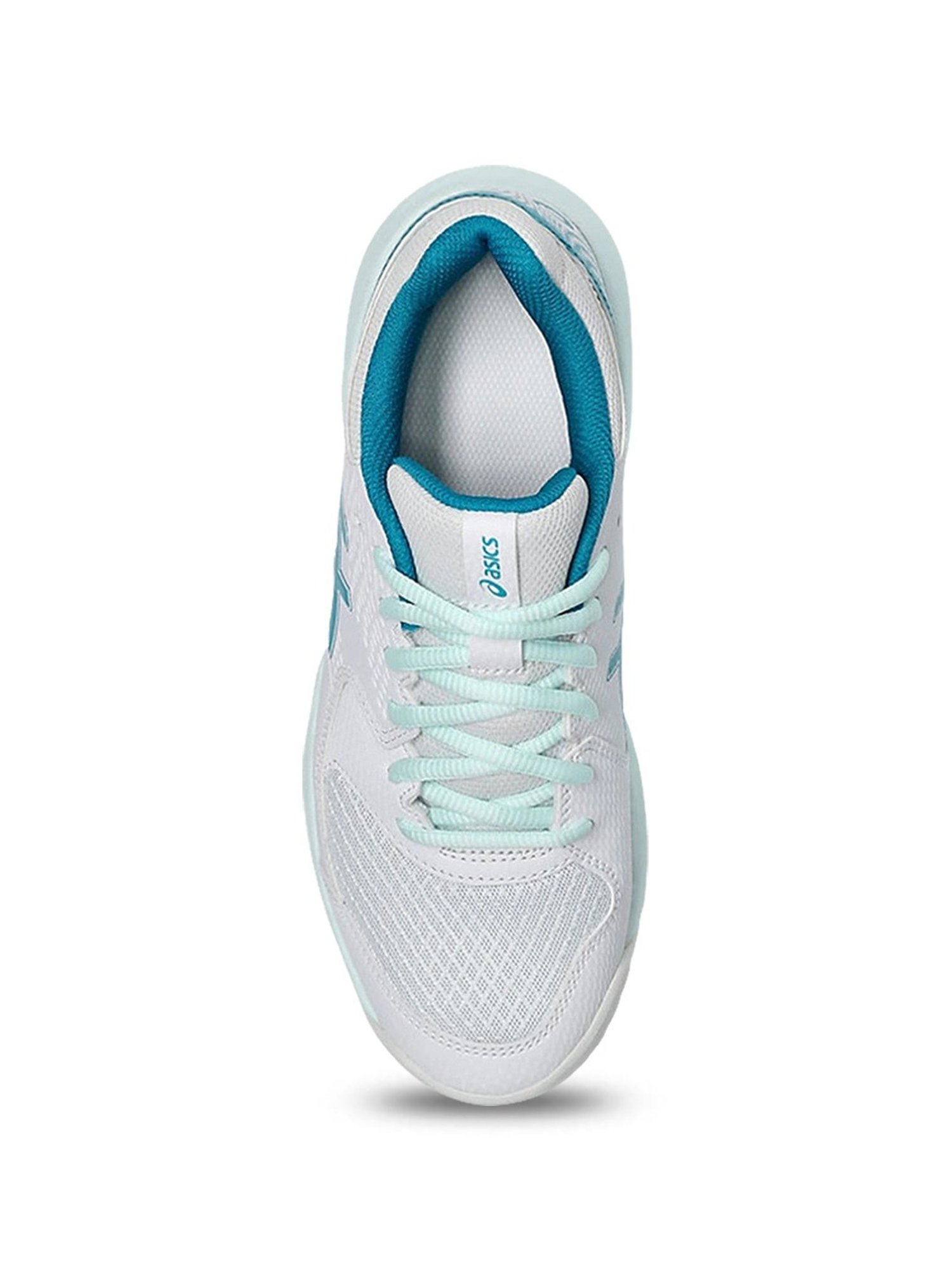 Adidas Women's BREAKNET 2.0 White Tennis Shoes