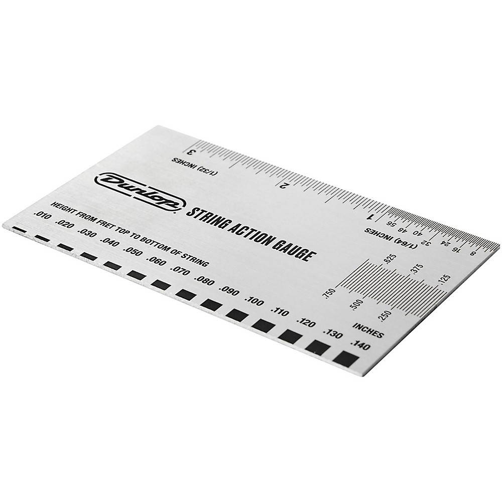 Dunlop DGT04 Action Gauge