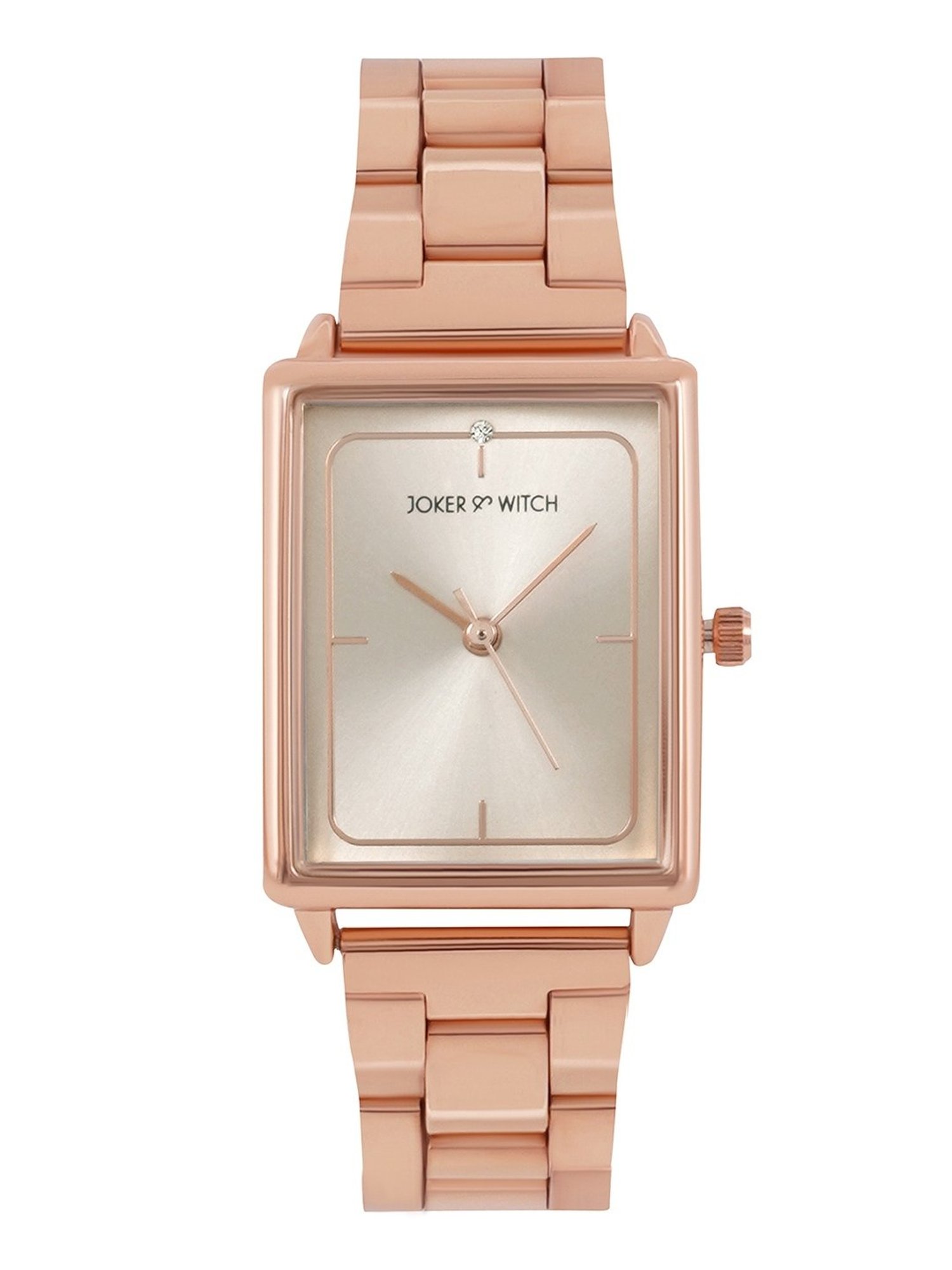 Joker & WItch JWBS777 Analog Watch for Women With Bracelet